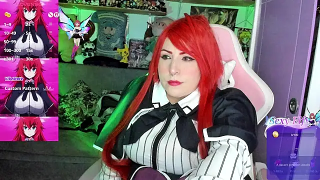 candyy_new's Live XXX Chat