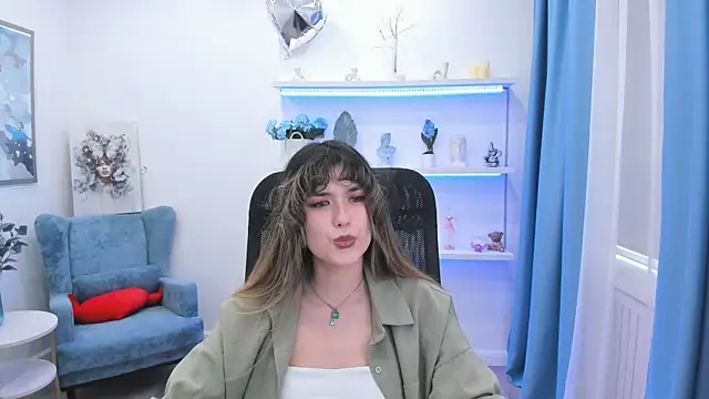 Chatroom XXX en direct de AnneTLi