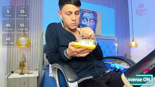 Ethanx18_'s Live XXX Chat