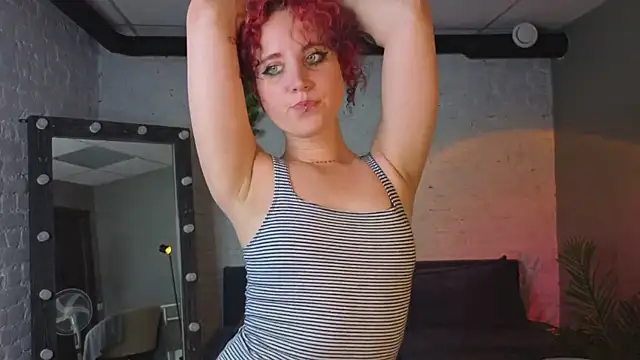 ScarlettSparkss 라이브 XXX 채팅
