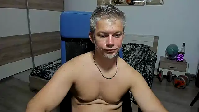 RobbyShawz Adlı Modelin Web Kamerası Şovu