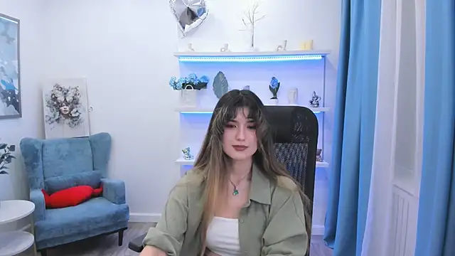 AnneTLi's Live XXX Chat