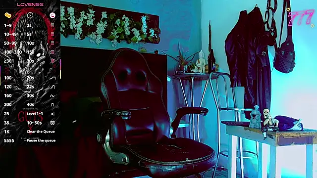 Chatroom XXX en direct de HannibalLester