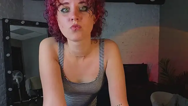 ScarlettSparkss – Live XXX-chat