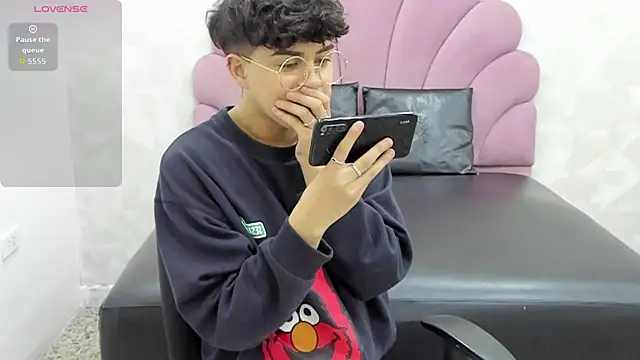 alan_twink12 现场XXX聊天