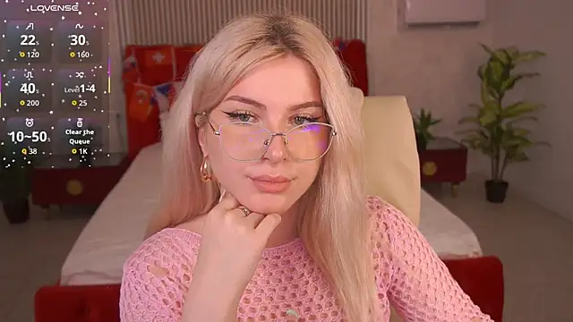 SabrinaMuse Webcam-Show