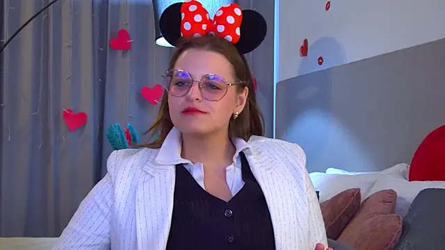 AlexaAvery Adlı Modelin Canlı XXX Sohbeti