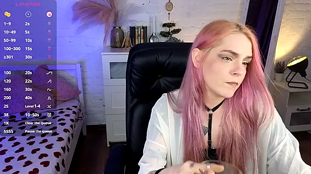 Chat XXX en directo de TerryMorris