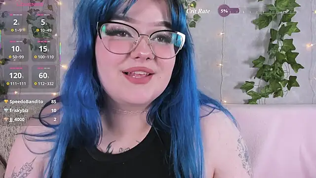 Chat XXX en directo de _CandyM1lky_