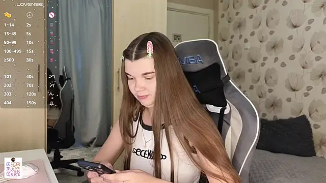 Chat XXX en directo de _cute_ice