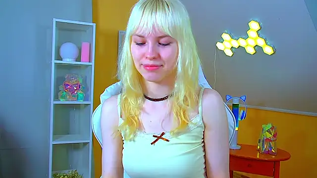 HannahHollis Chat XXX in diretta