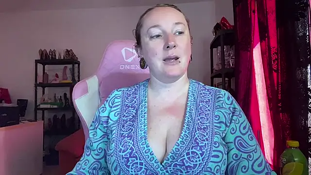 Živý XXX chat kisicaxx