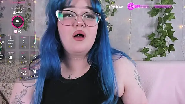 XXX chat uživo modela _CandyM1lky_