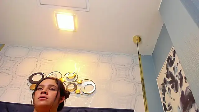 XXX chat uživo modela Tifany_strit