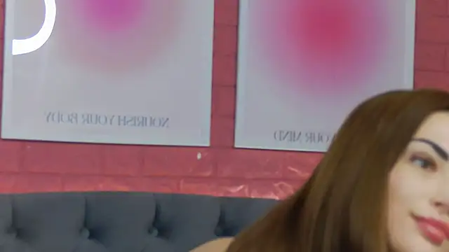 Agnessa Chat XXX in diretta