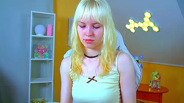 HannahHollis Chat XXX in diretta