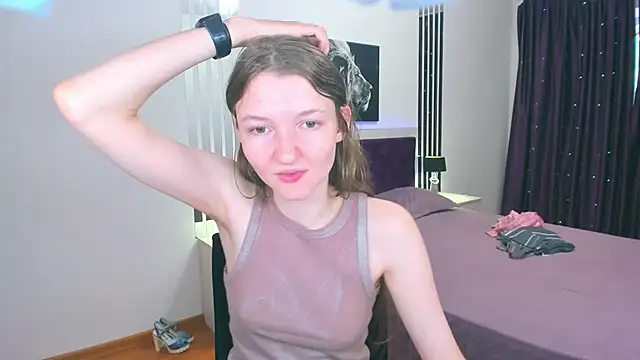 NikaRain – Live XXX-chat