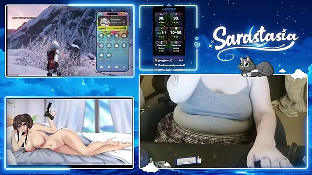 Sarastasia417 – Live XXX-chat