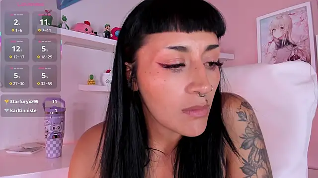 Valkiria_ponce Chat XXX in diretta
