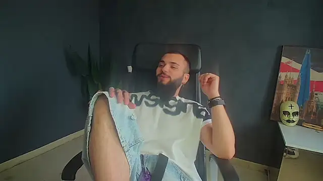 OscarWillss' Live XXX Chat