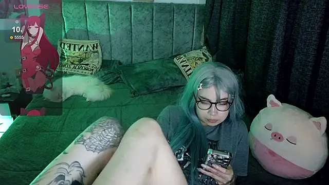 Inori_08's Live XXX Chat