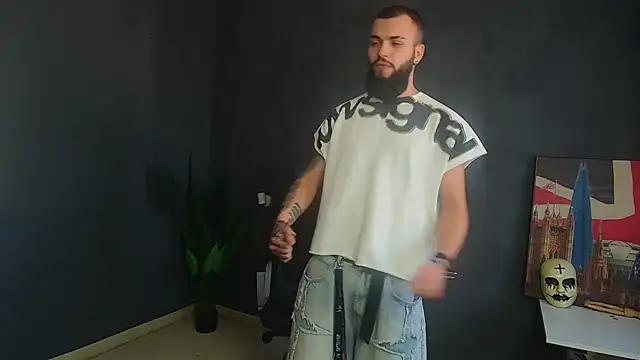 OscarWillss' Live XXX Chat
