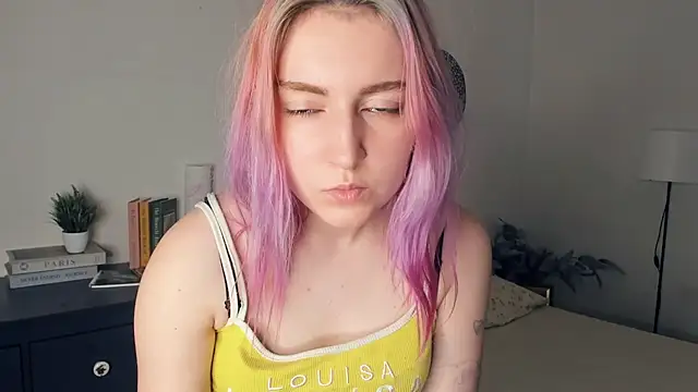 AnnabelBaer Live XXX-Chat