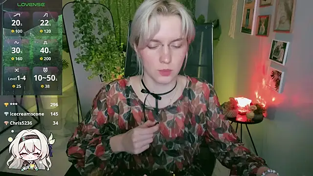 BethanyCloud 라이브 XXX 채팅