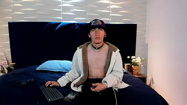 Chat XXX ao vivo de Angel_Marzel_