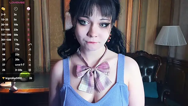 GriselKnudson's Live XXX Chat