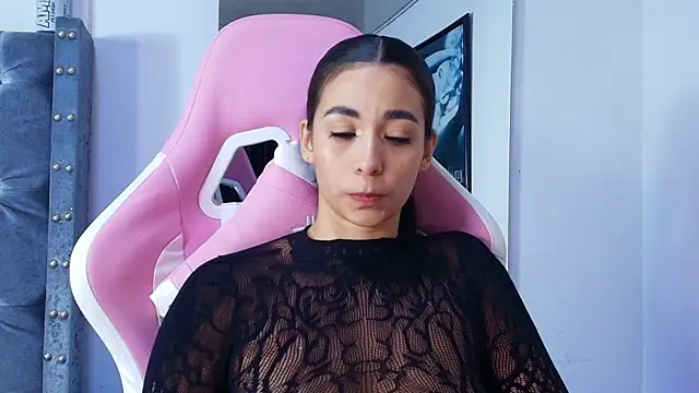 GraceWallace_ 라이브 XXX 채팅