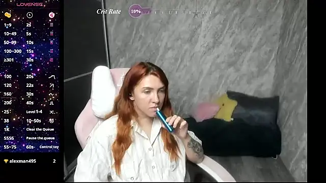 Reginasmilee Live XXX-Chat