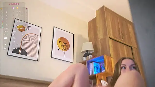 VilmaAna Chat XXX in diretta