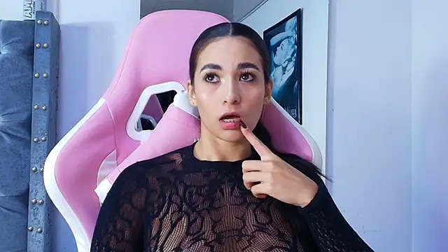 Chat XXX ao vivo de GraceWallace_