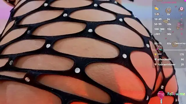 MARIANA_TAY1のライブXXXチャット