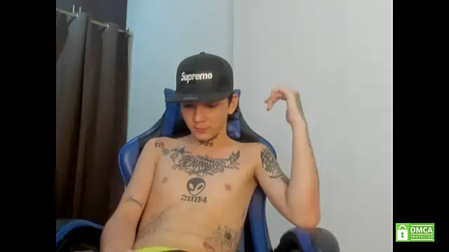 Chatroom XXX en direct de Nick_TattooedGuy