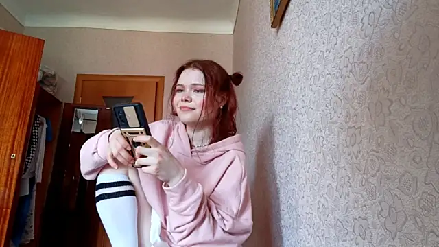 Chat XXX en directo de Angelina_Polina
