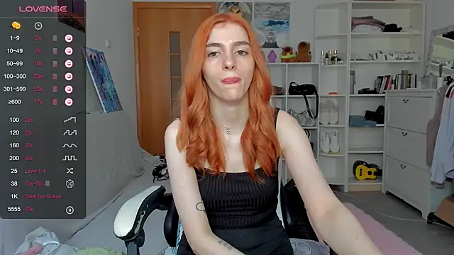 Chat +18 de broosnica1 ao vivo