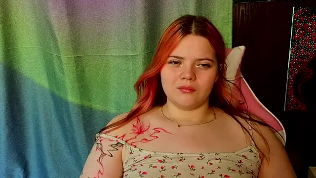 Chat +18 de KellyFiery ao vivo