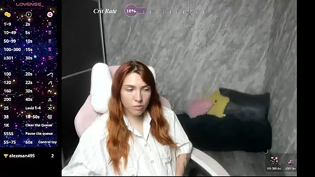 Reginasmilee's Live XXX Chat