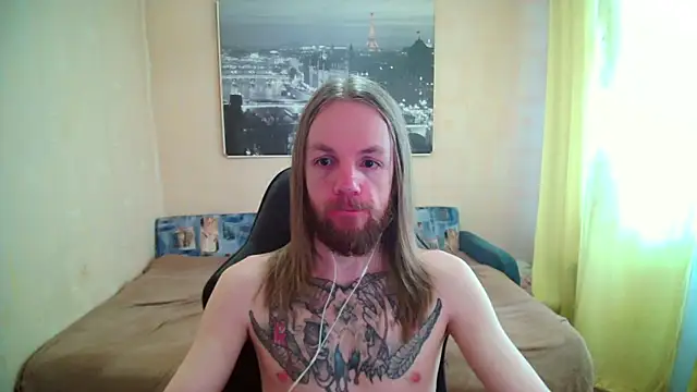 AdamDickens' Live XXX Chat