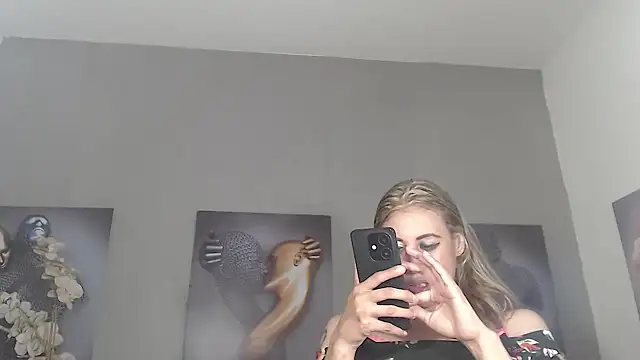 AntonellaBlanc Chat XXX live