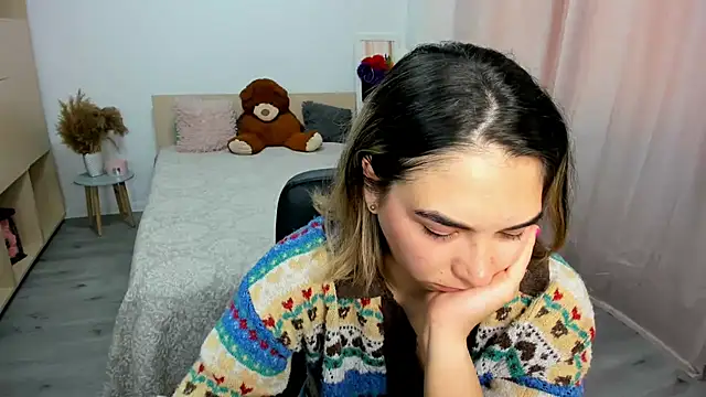 AlexaJuly Live XXX-chat
