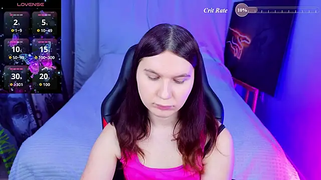 SabrinaLee Chat XXX in diretta