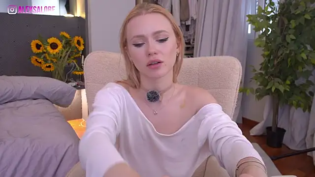 Chatroom XXX en direct de LexieLoree