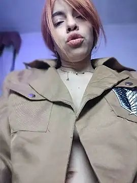 Chatroom XXX en direct de MaryJanew