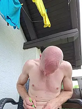 SvenPfeifer1987 Live XXX-chat