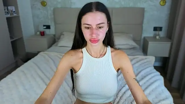Snow_WhiteeeX Adlı Modelin Canlı XXX Sohbeti
