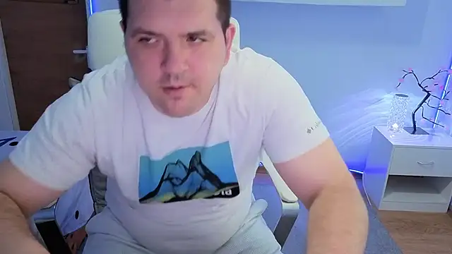 XXX chat uživo modela JasonJacks