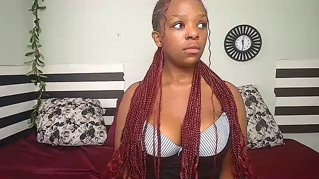 FreakyNubian – Naživo XXX chat